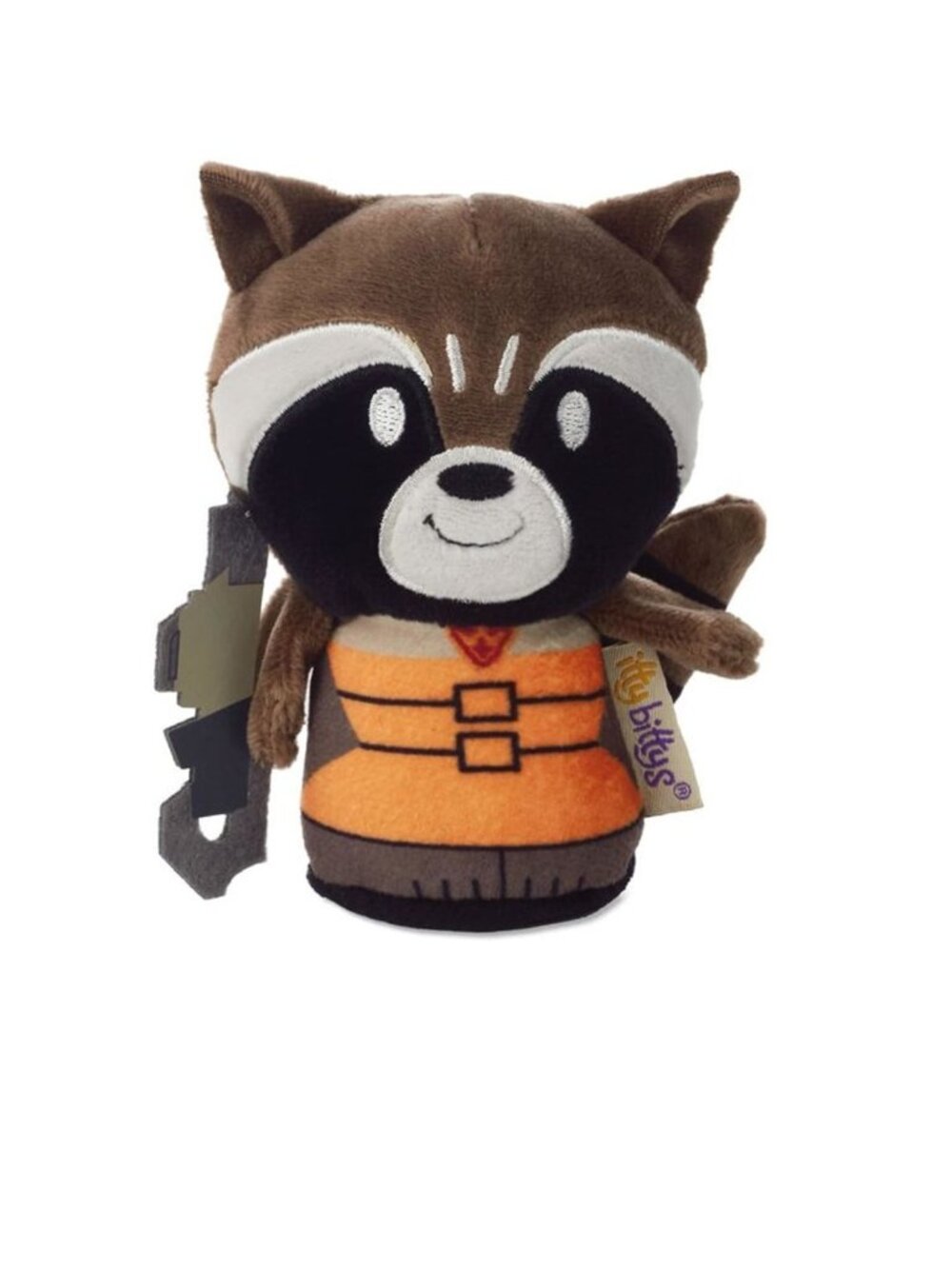 Hallmark | “Rocket Raccoon” Marvel Itty Bitty Stuffed Plush